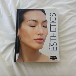 MILADY Esthetics Book New Version BUNDLE